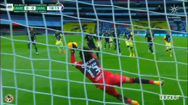 Club América’s 3-1 win vs Tigres